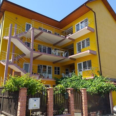 Hotel Vila Cata Costinești Exterior foto