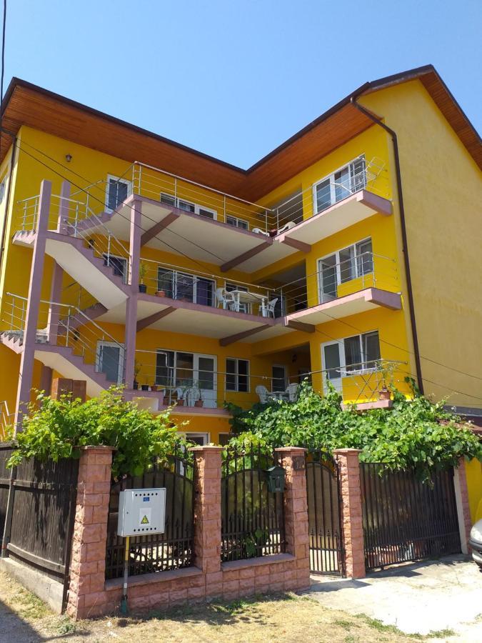 Hotel Vila Cata Costinești Exterior foto