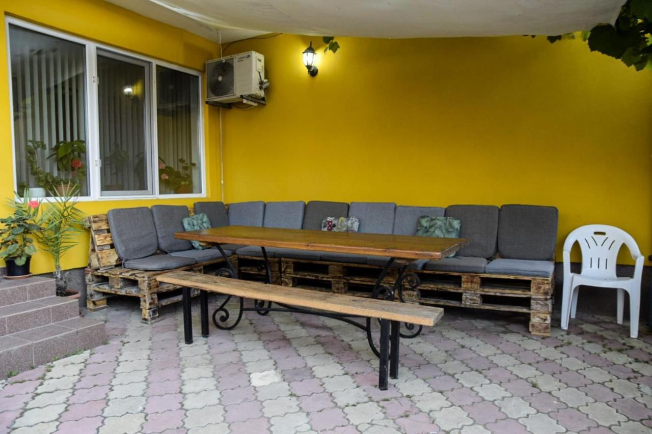 Hotel Vila Cata Costinești Exterior foto