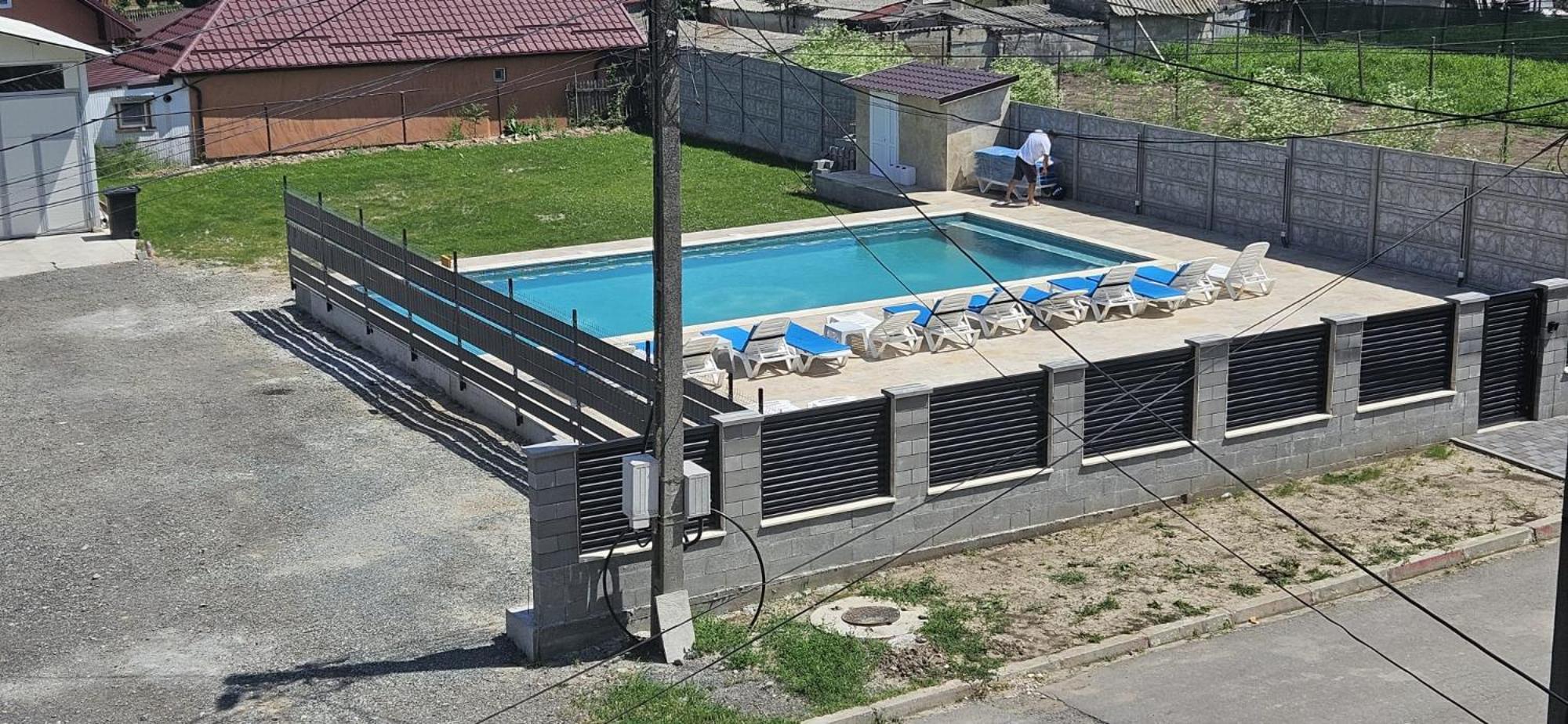 Hotel Vila Cata Costinești Exterior foto